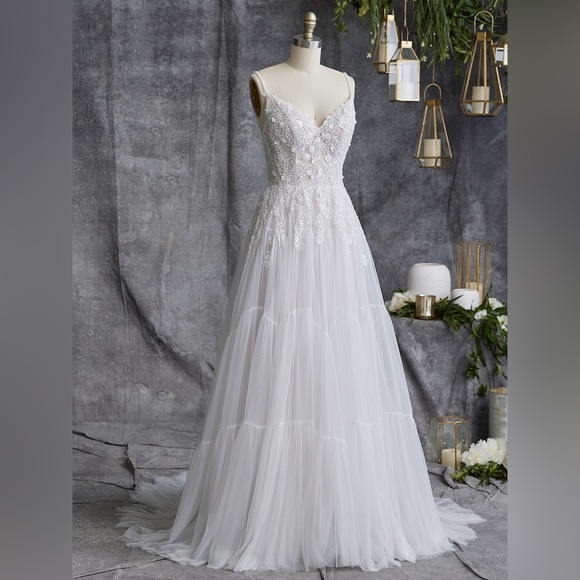 Maggie Sottero Dresses & Skirts - Rebecca Ingram Harriet wedding gown